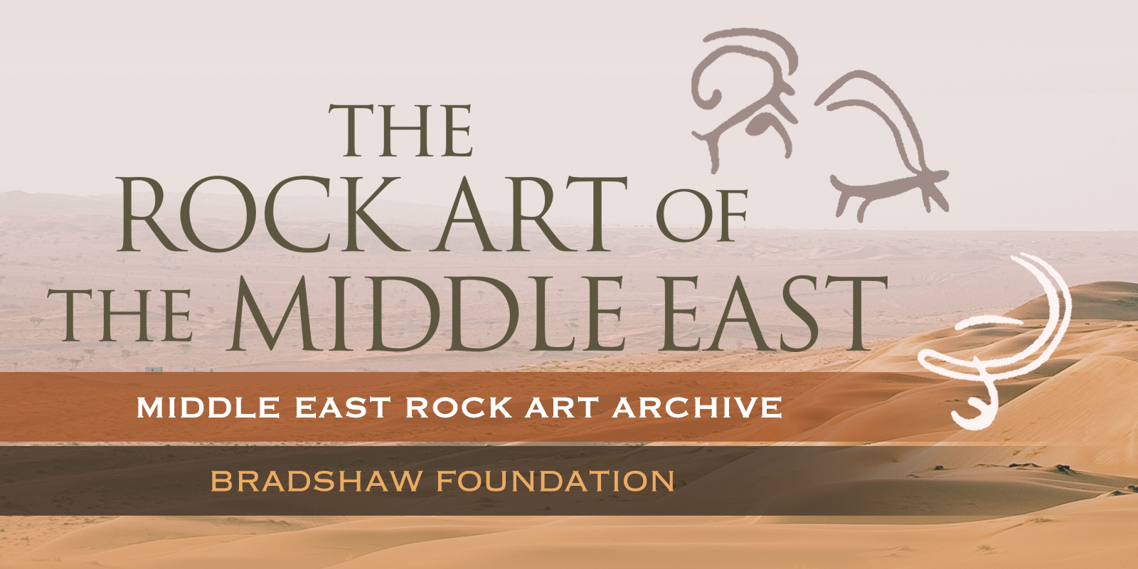 The Middle East Rock Art Archive Bradshaw Foundation