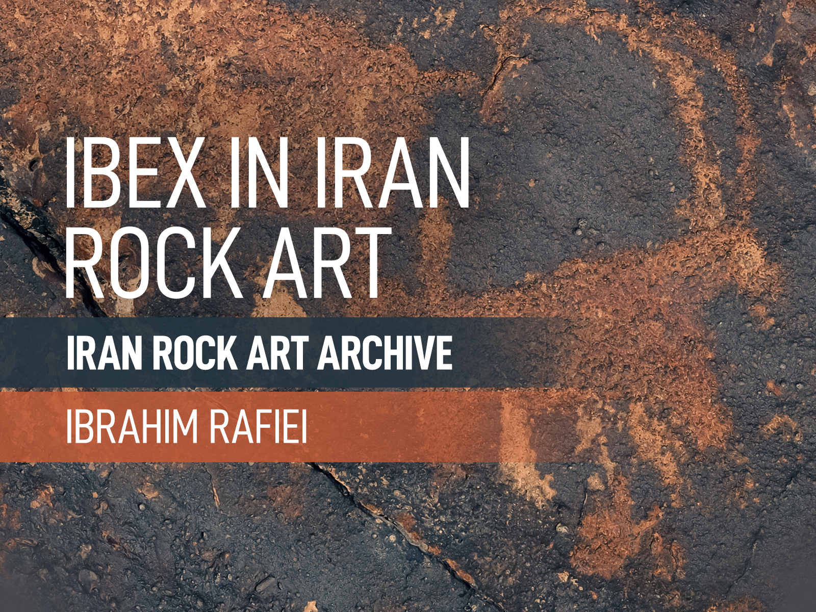 Iran Ibex in Iranian Rock Art Archaeology