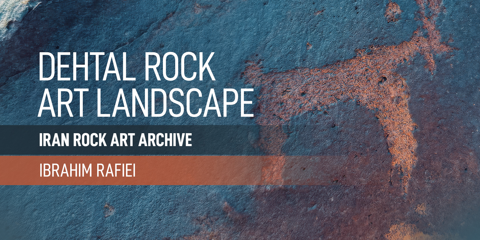 Dehtal Rock Art Landscape Southern Iran Northern Hinterland of the Persian Gulf