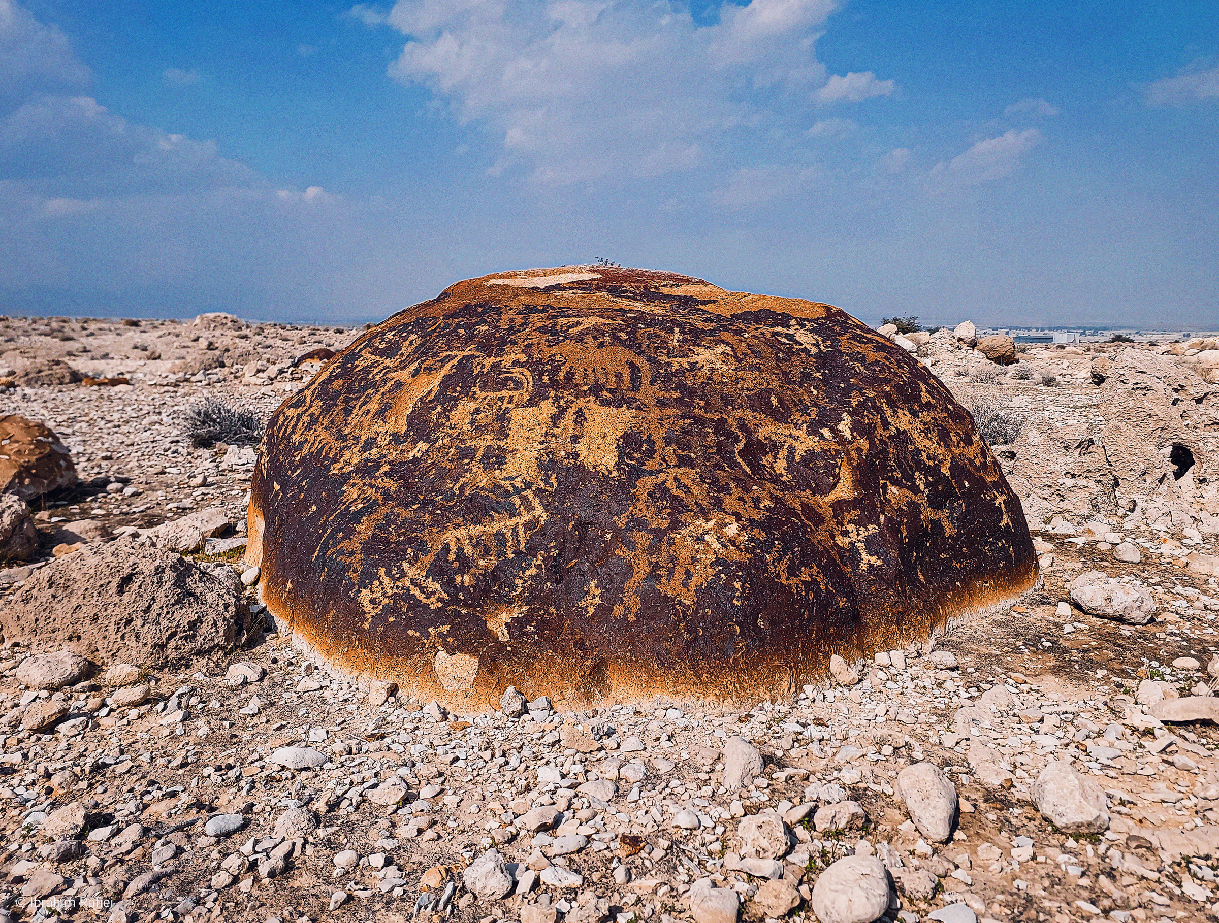 The rock art of Rouffignac is from the Magdalenian culture