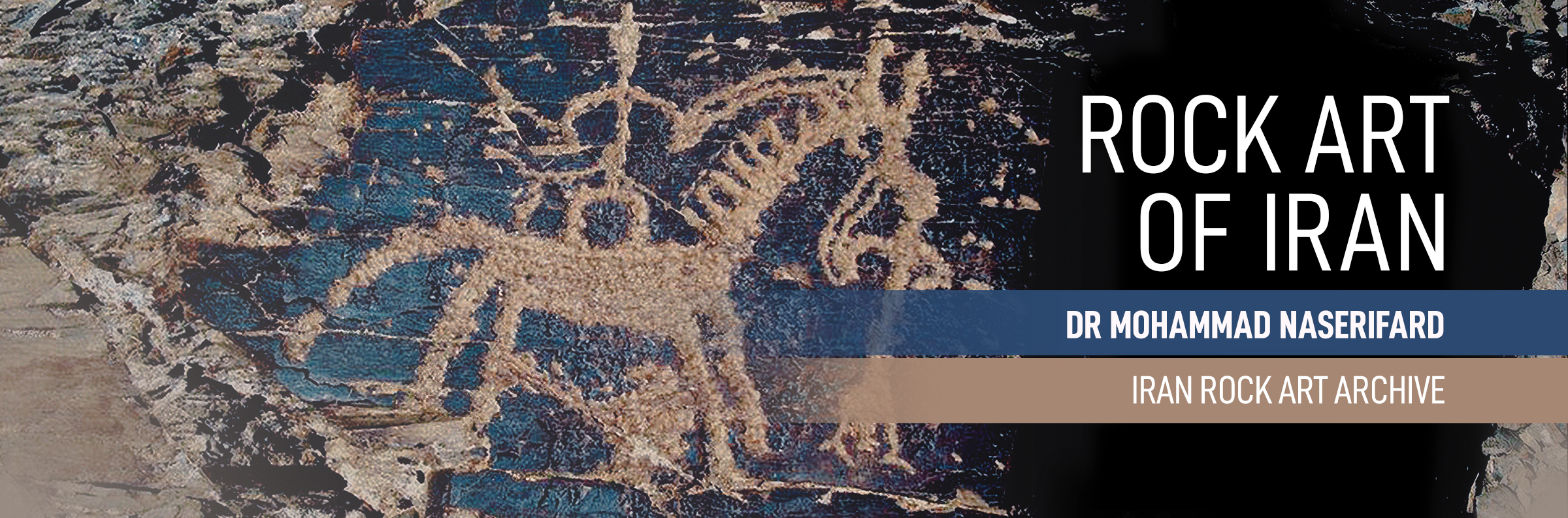 Iranian Rock Art by Dr Mohammad Naserifard Iran Archaeology