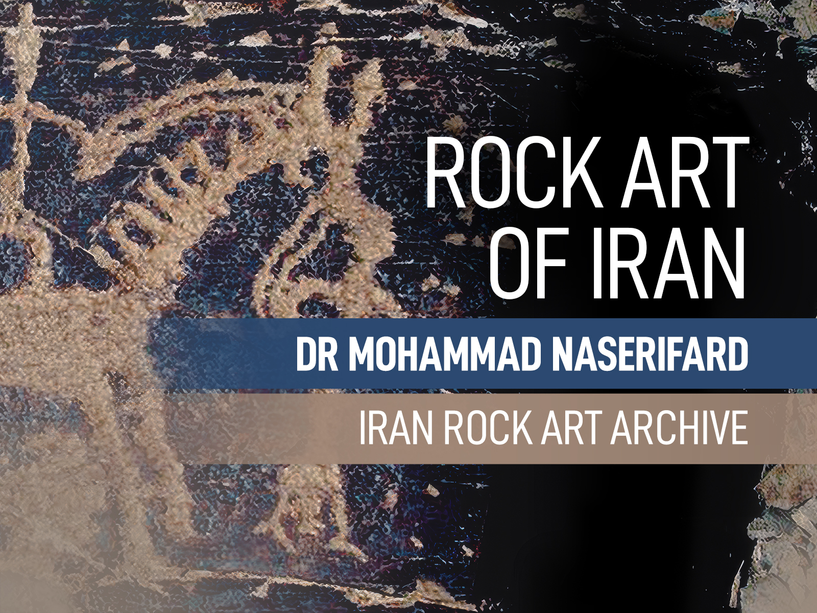 Iranian Rock Art by Dr Mohammad Naserifard Iran Archaeology