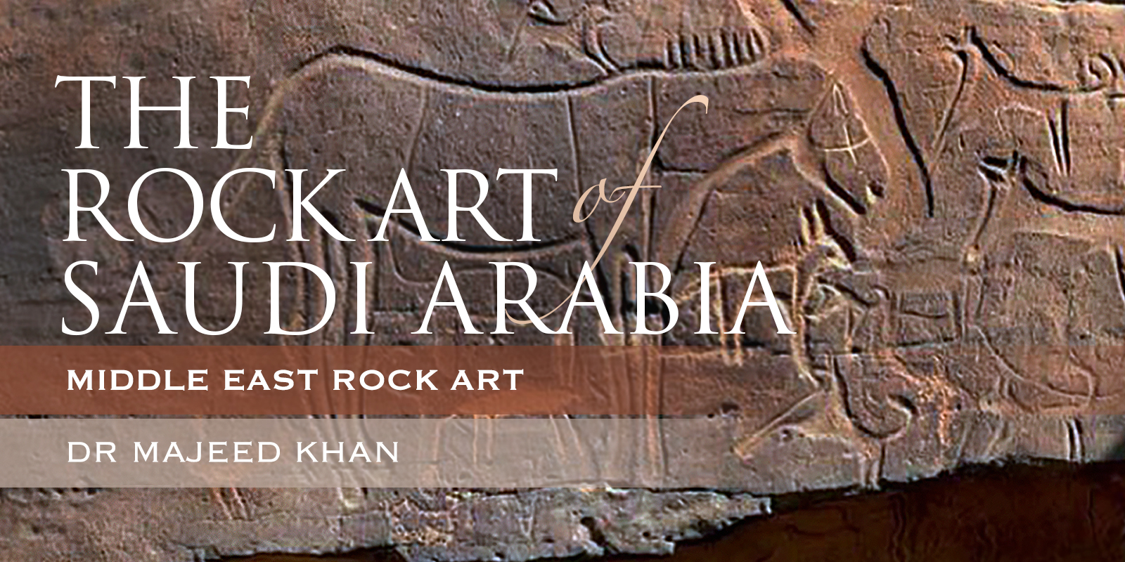 The Rock Art of Saudi Arabia Bradshaw Foundation