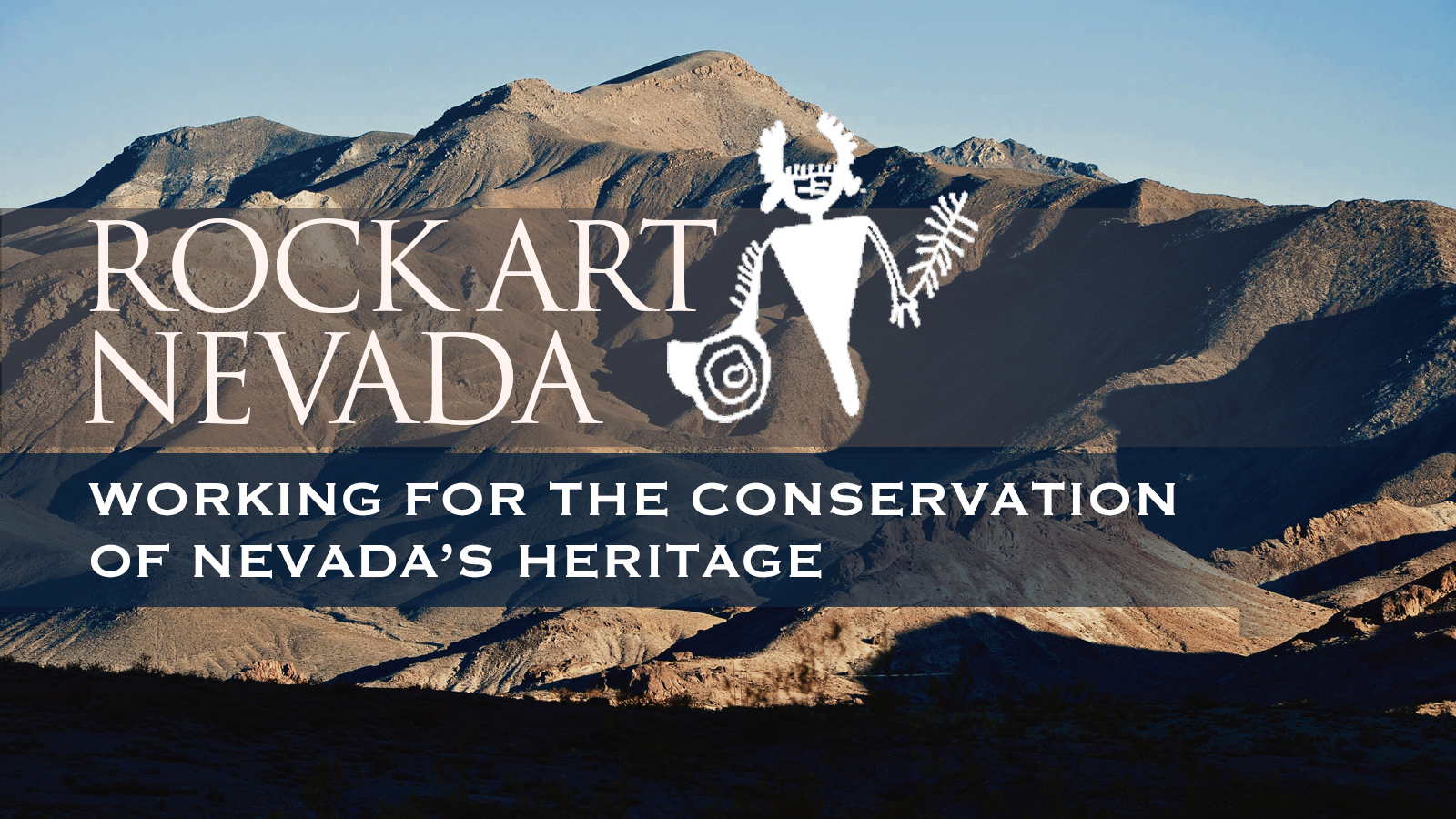 The Rock Art of Nevada Bradshaw Foundation