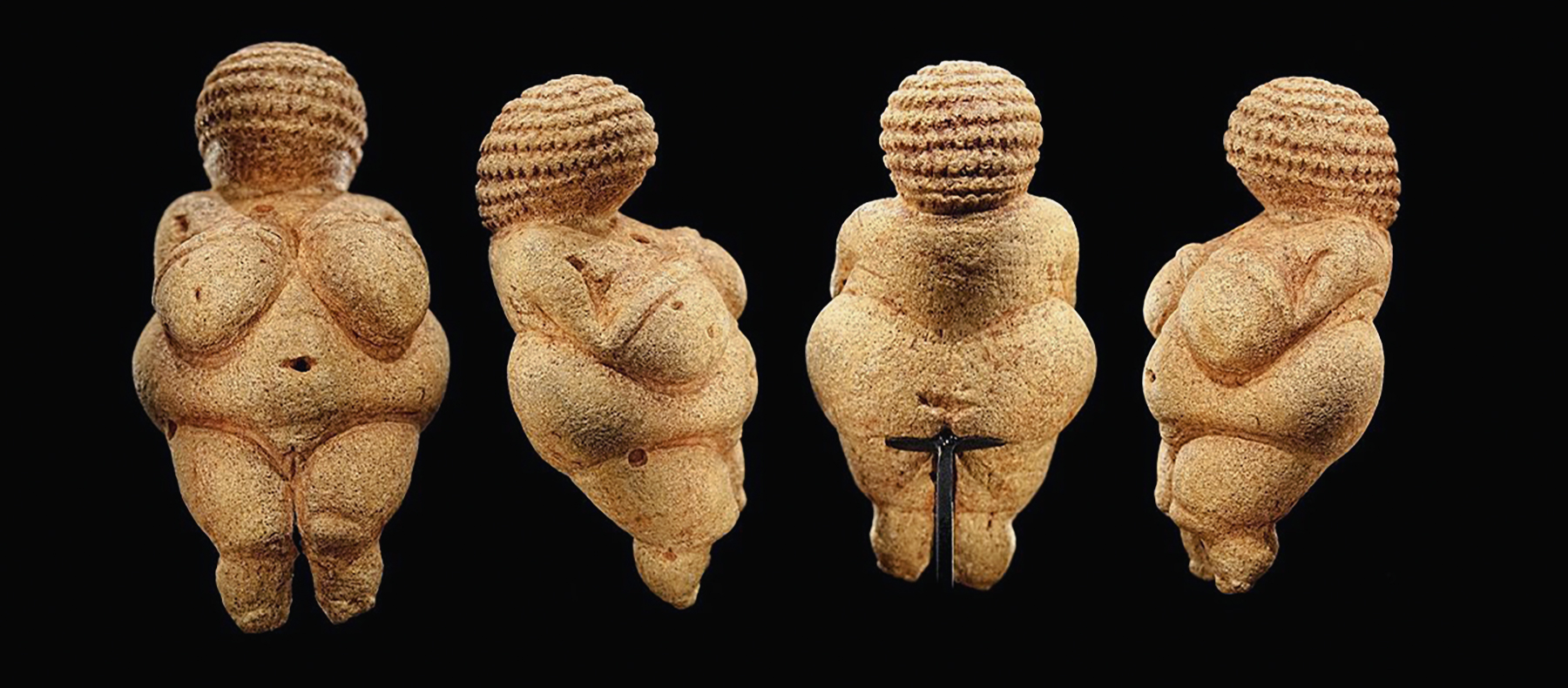 A new study published by the University of Vienna in collaboration with Vienna’s Natural History Museum where researchers applied high-resolution tomography to the figurine, suggesting that it originates from a region in northern Italy