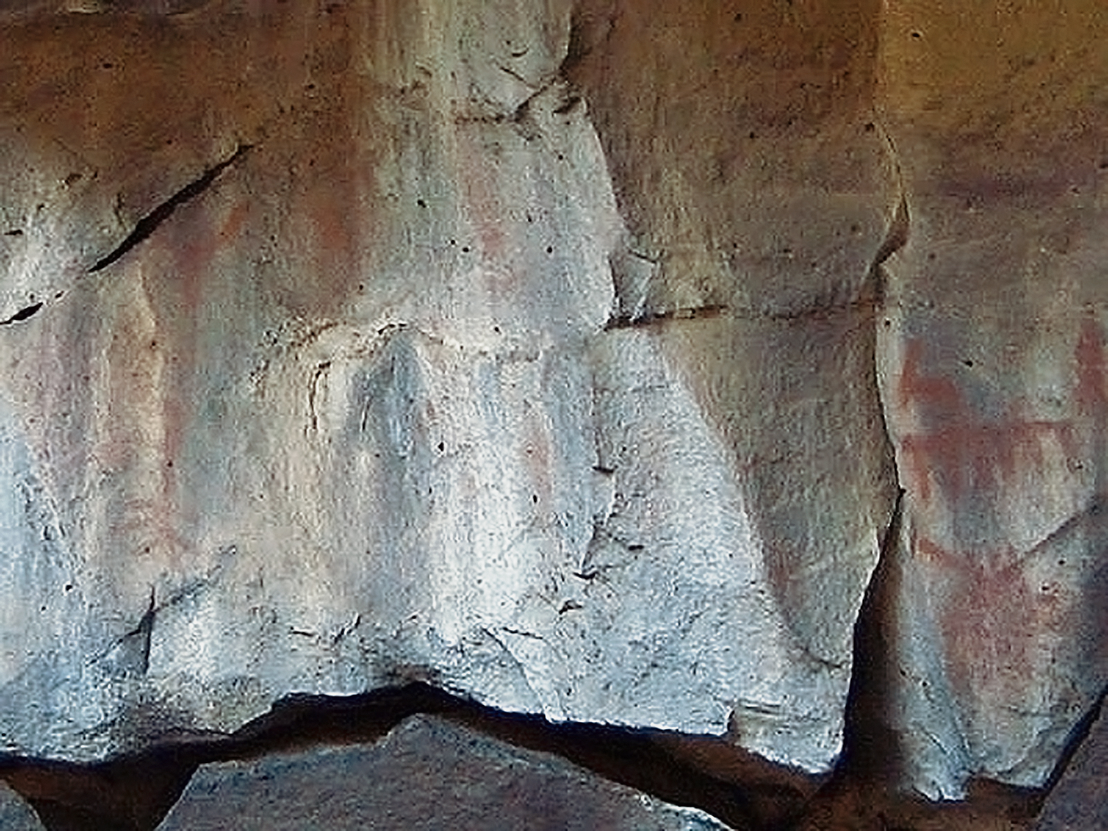 Rock Art Oregon Territory Walulla Monolith Petroglyphs Pictograph Cave Bradshaw Foundation Archaeology