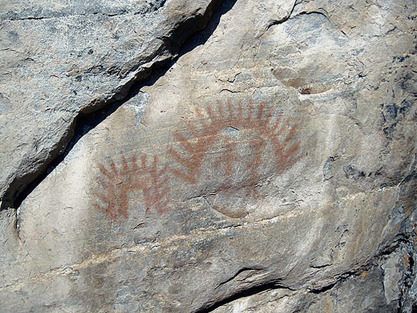 Rock Art Oregon Territory Okanogan Drainage Petroglyphs Pictograph Cave Bradshaw Foundation Archaeology