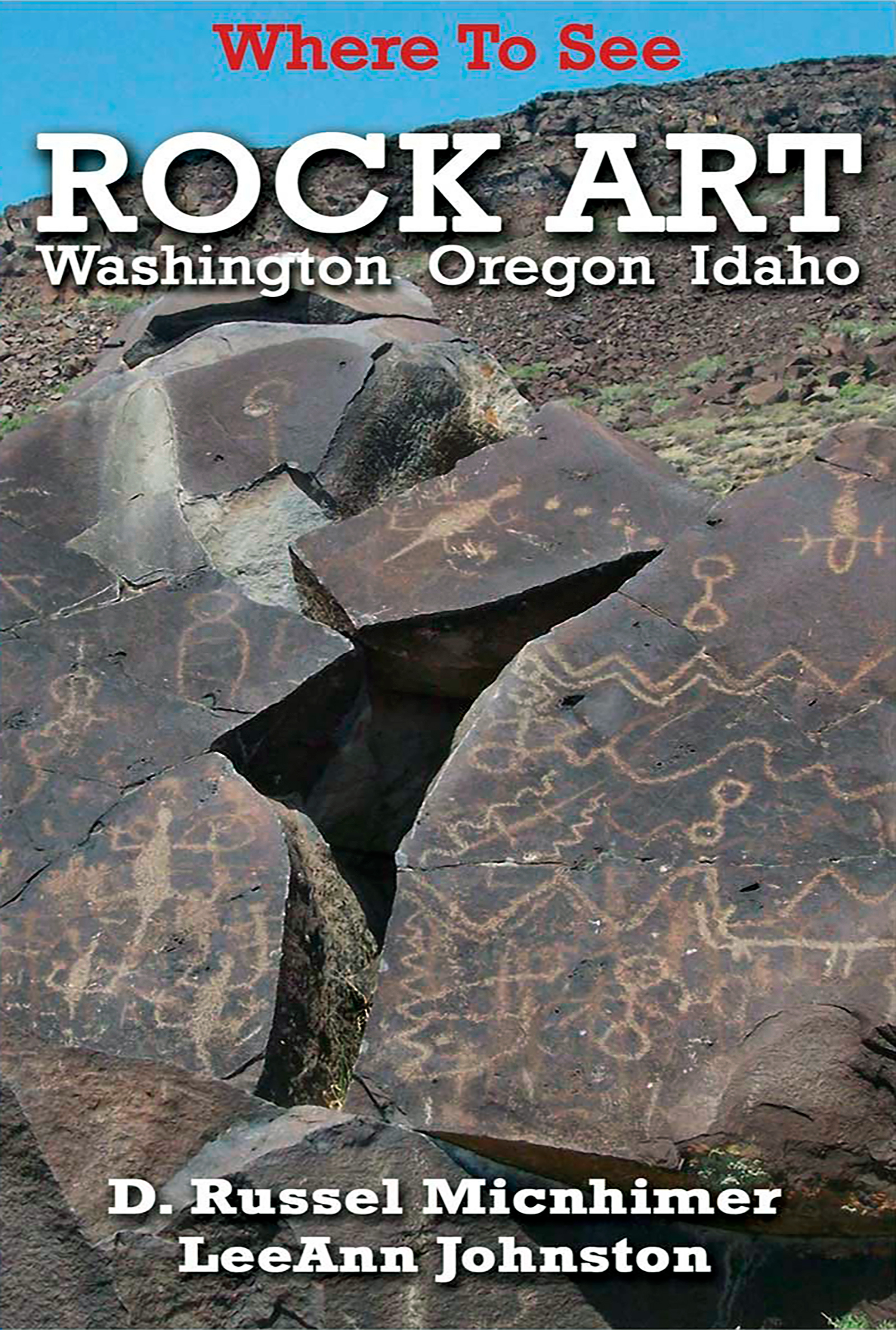 Where to See Rock Art in Washington, Oregon & Idaho