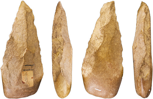 Acheulean Stone Tools