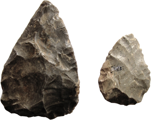 Mousterian Stone Tools