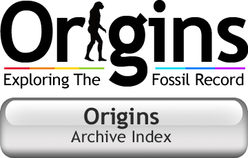 Origins Exploring the Fossil Record
