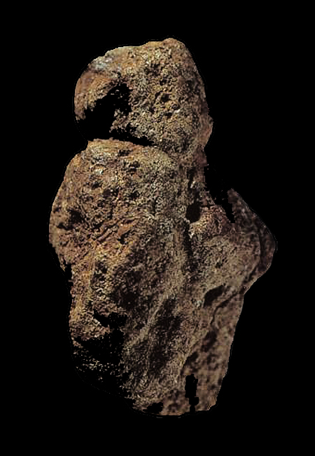 Oldowan Paleolithic Tool Cantabria Spain (37822)