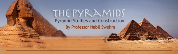 Egyptian Pyramid Studies