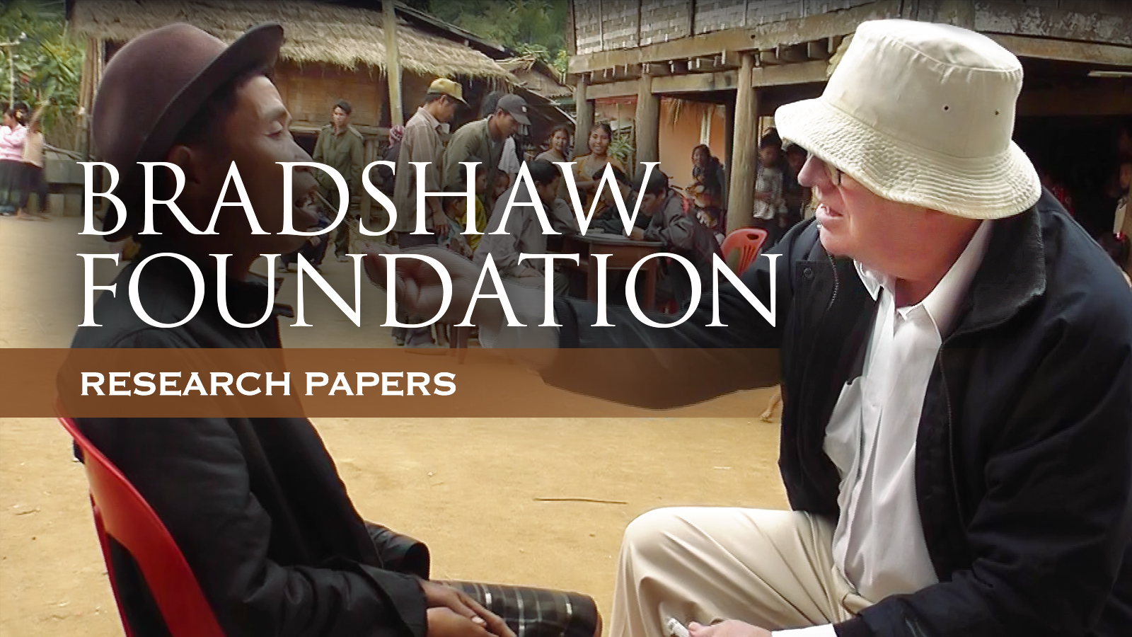 Bradshaw Foundation Research Papers