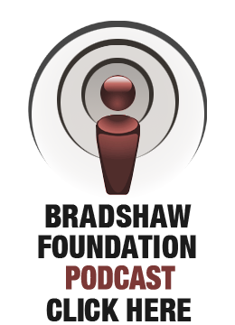 bradshaw foundation podcast