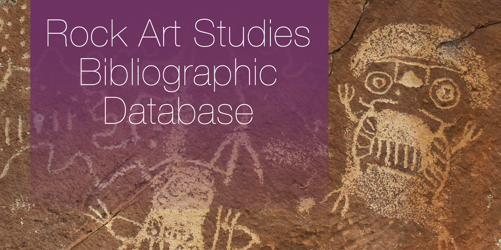 Rock Art Studies Bibliographic Database