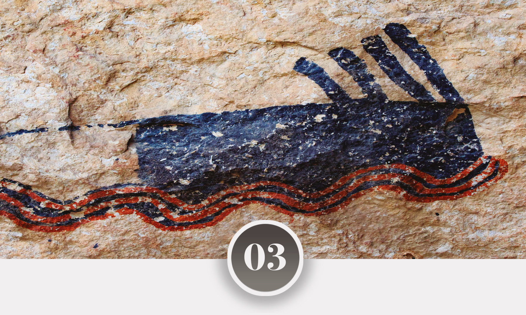 Color Engenders Life Hunter-Gatherer Rock Art in the Lower Pecos Canyonlands