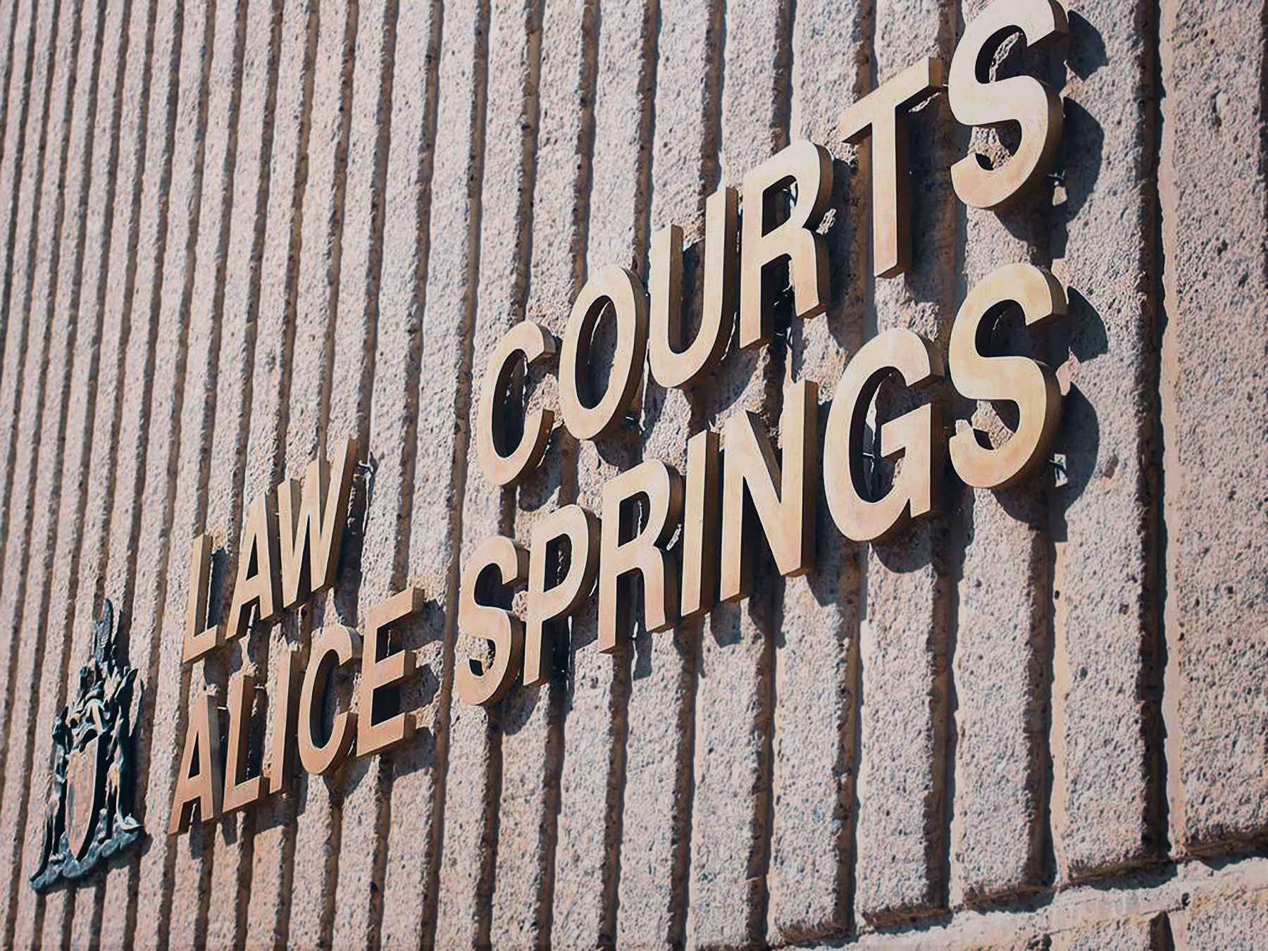 Alice Springs Local Court