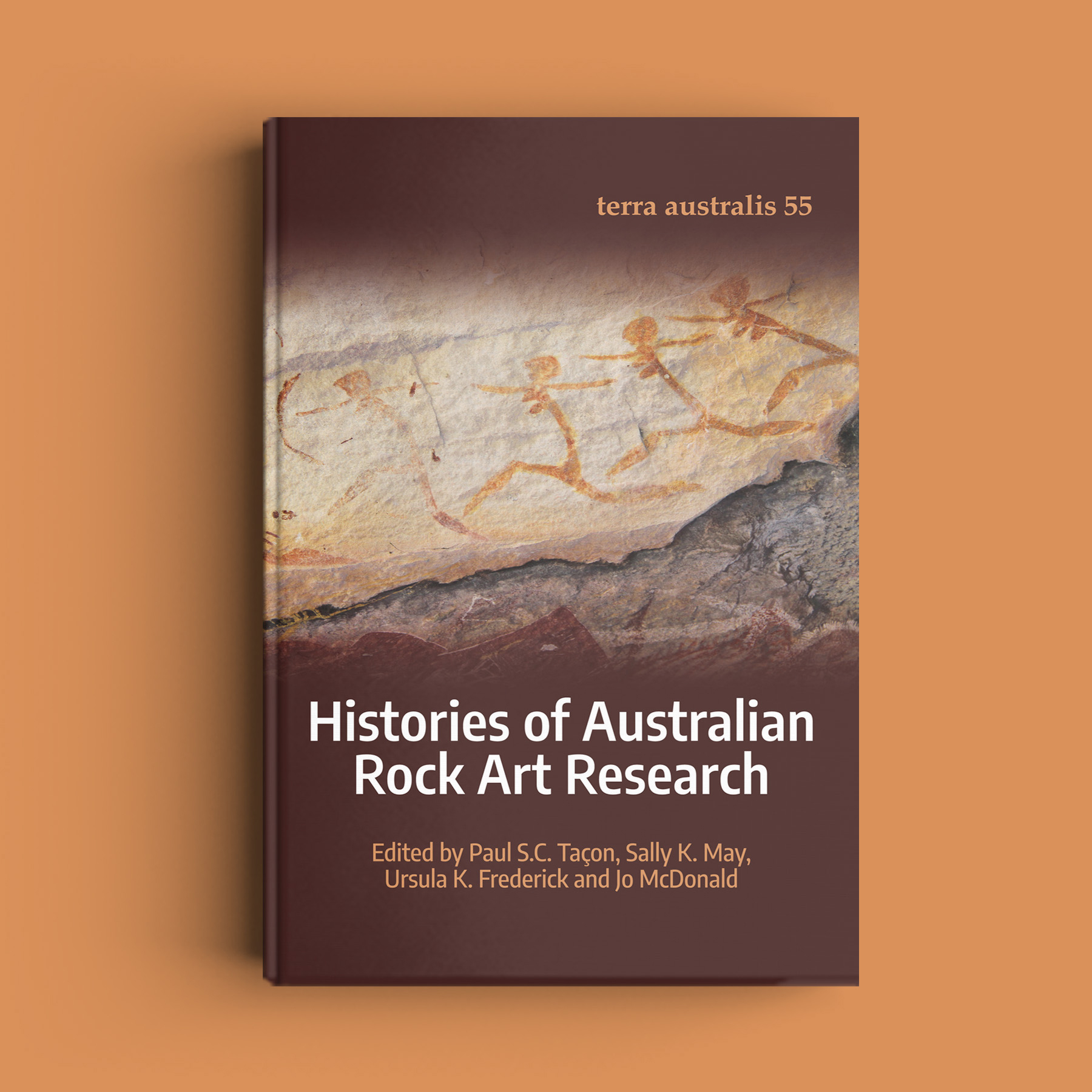 Histories of Australian Rock Art Research Edited by: Paul S.C. Taçon, Sally K. May, Ursula K. Frederick, Jo McDonald.
