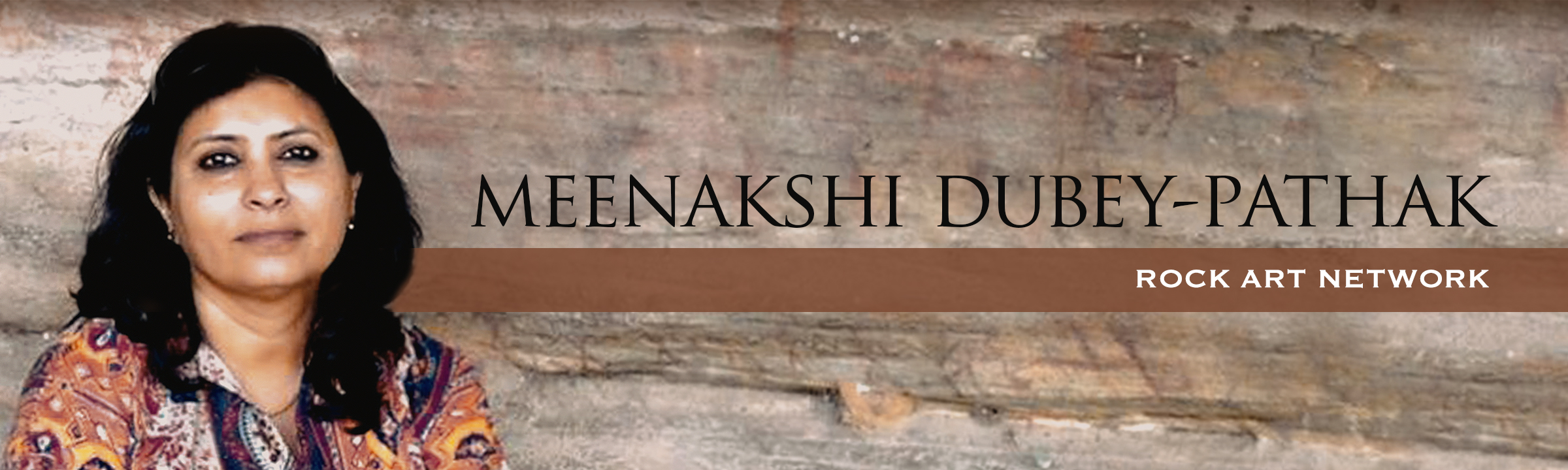 rock Art Network Meenakshi Dubey-Pathak