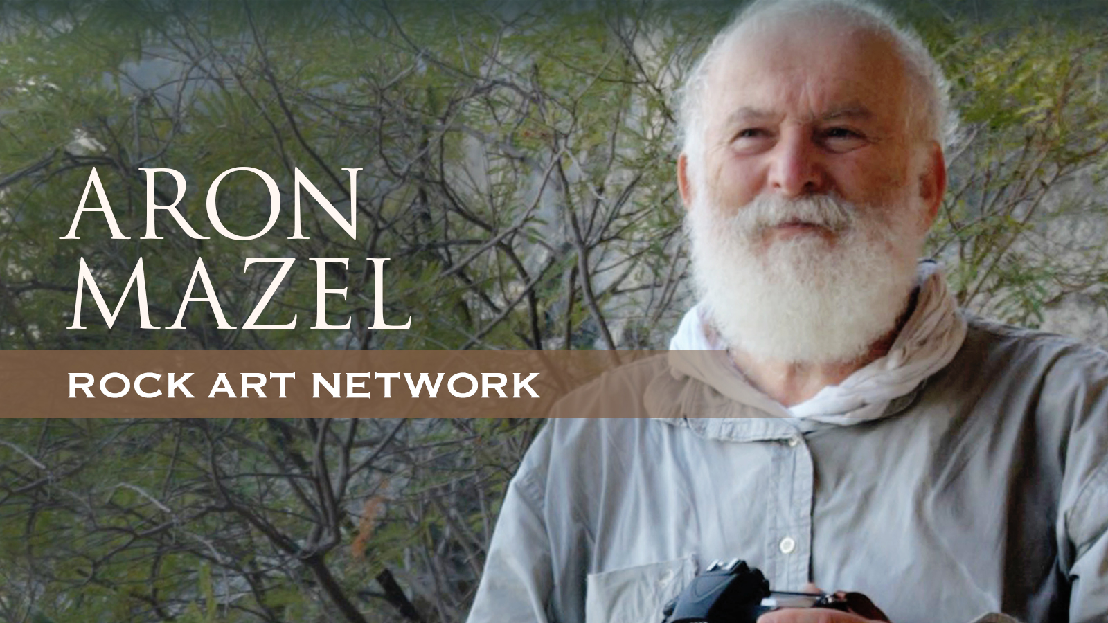 The Rock Art Network Aron Mazel