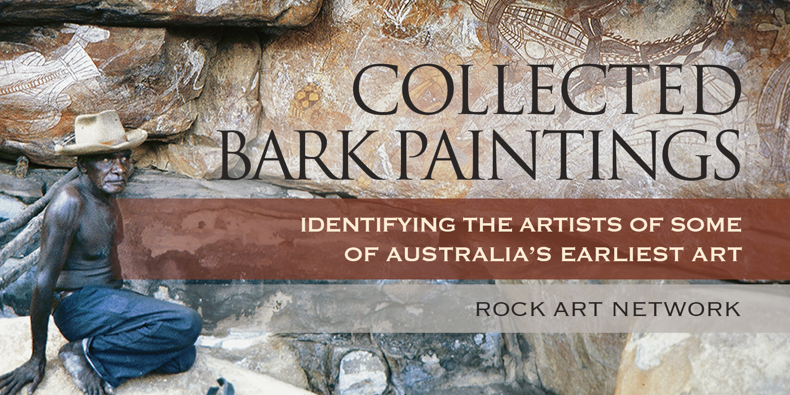 Identifying the artists of some of Australia's earliest art
