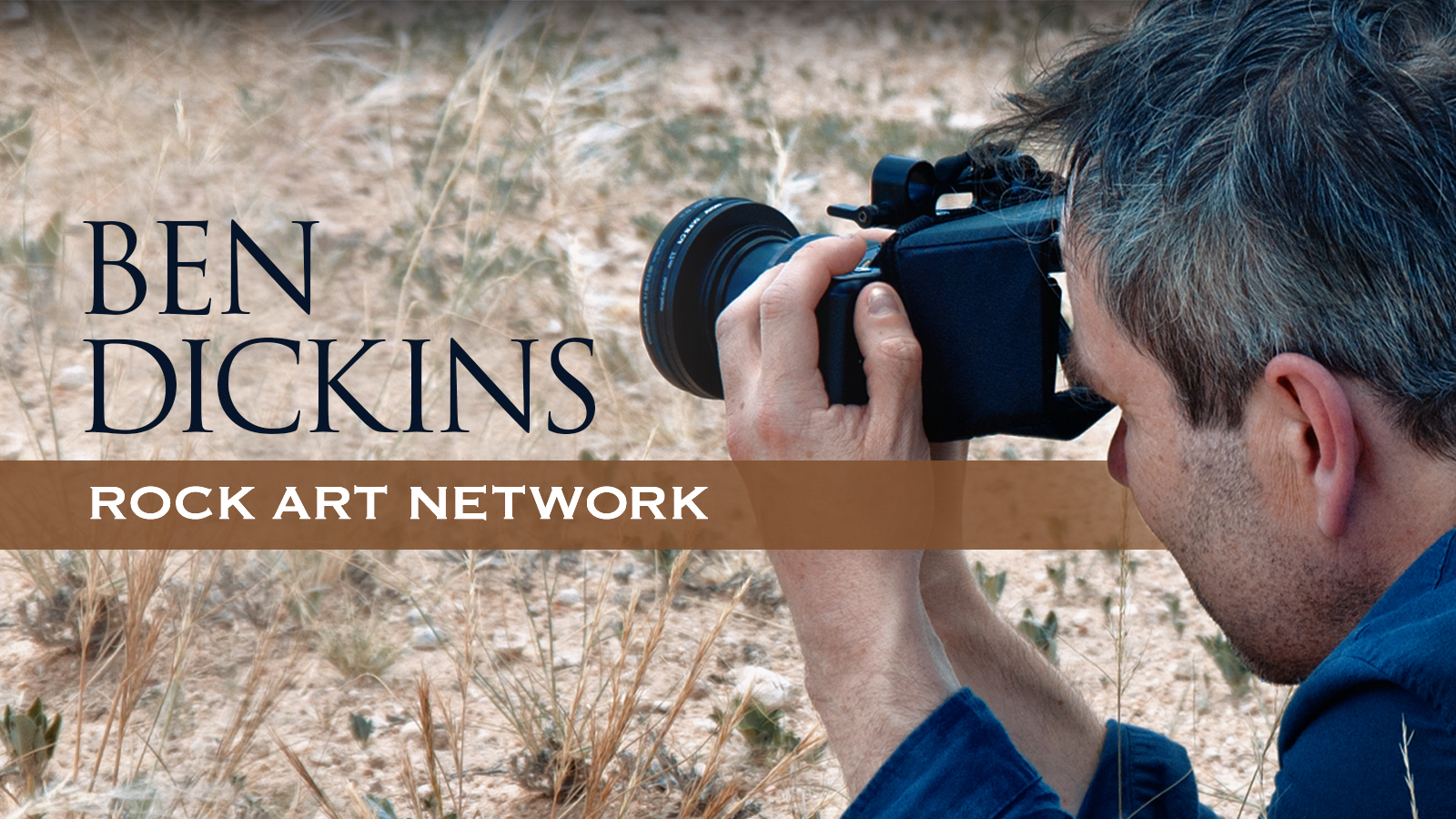 The Rock Art Network Ben Dickins