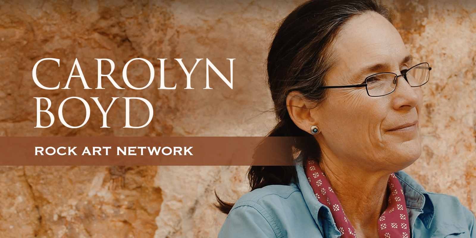 The Rock Art Network Carolyn Boyd