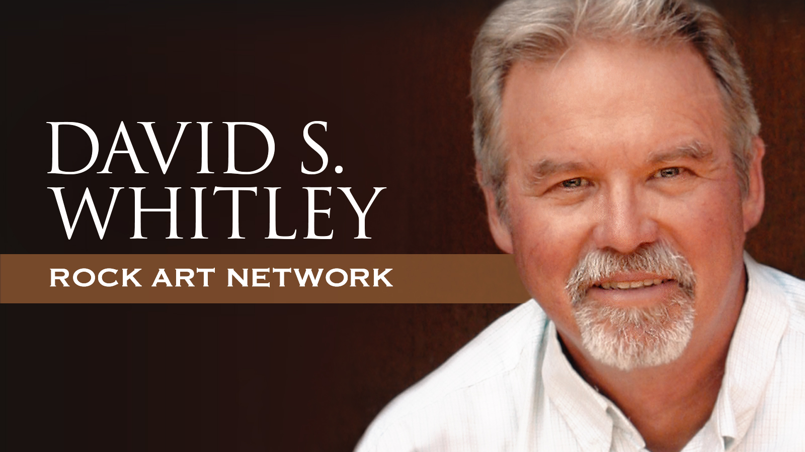 The Rock Art Network David S Whitley