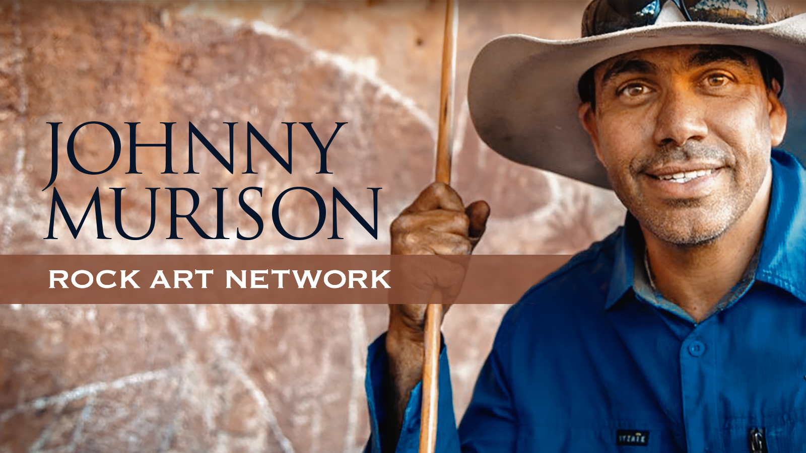 The Rock Art Network Johnny Murison