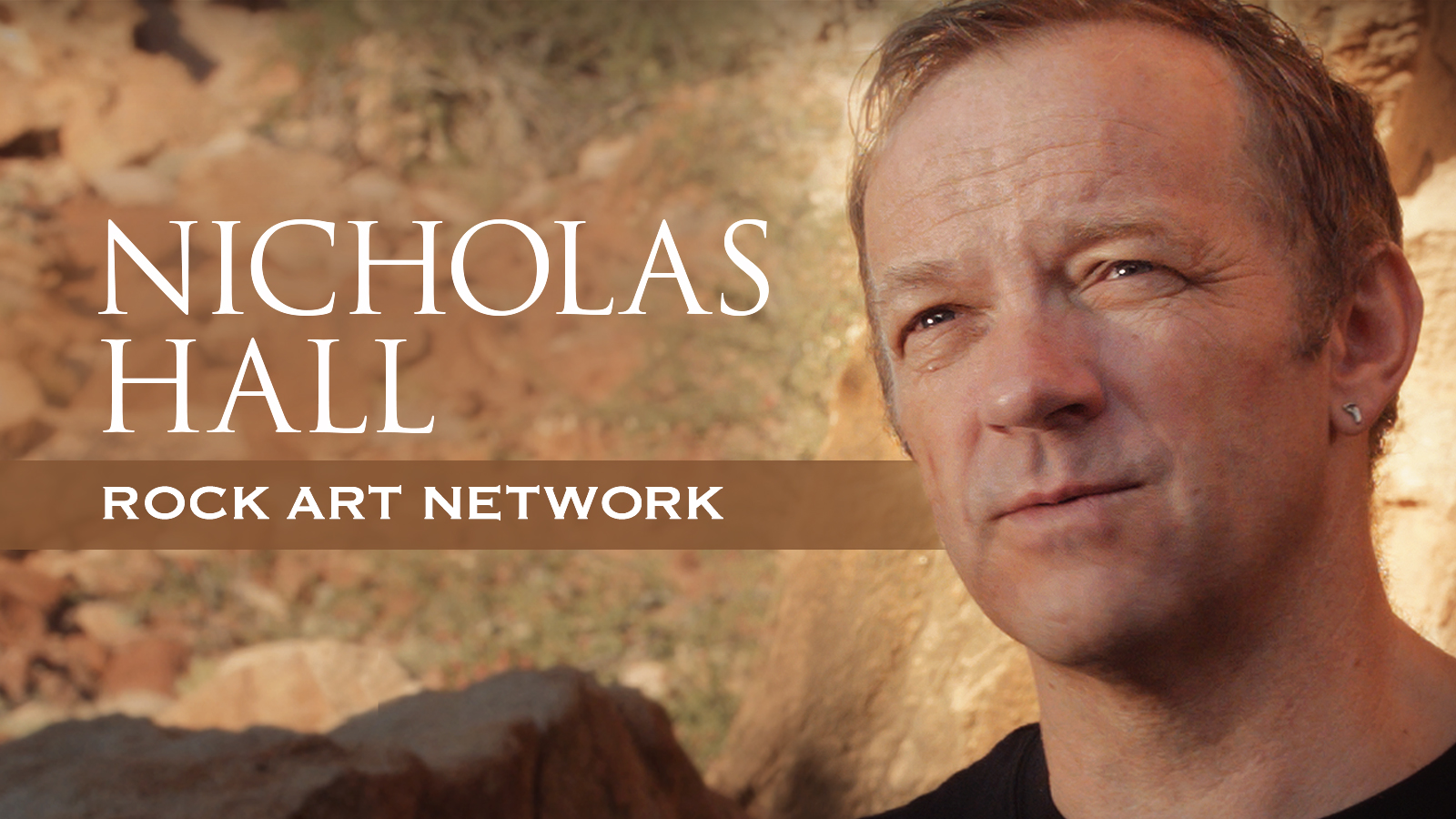 The Rock Art Network Nicholas Hall