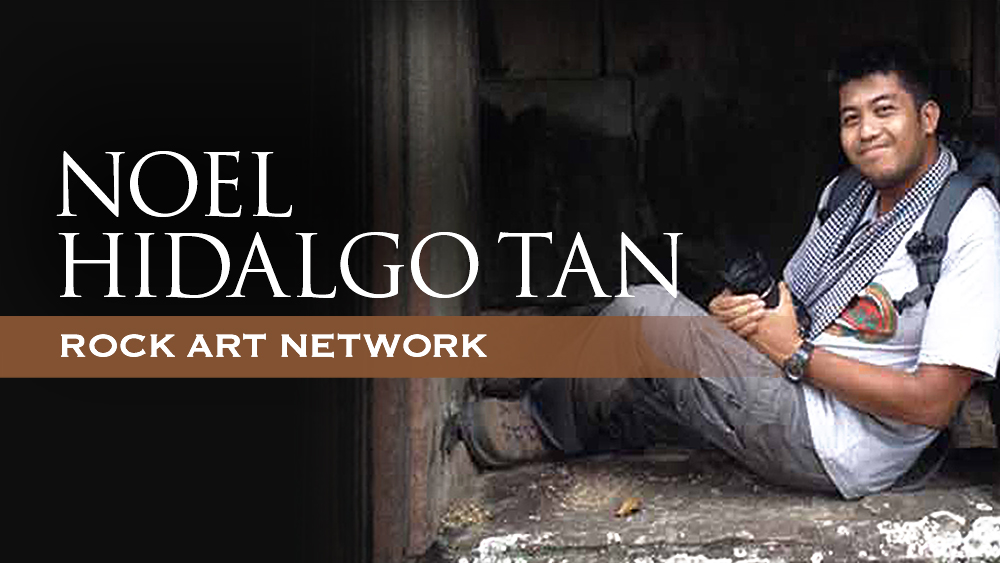 The Rock Art Network Noel Hidalgo Tan