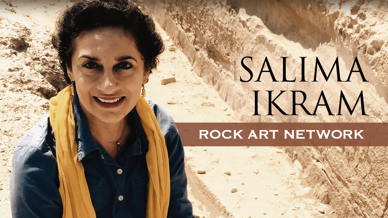 Rock Art Network Salima Ikram