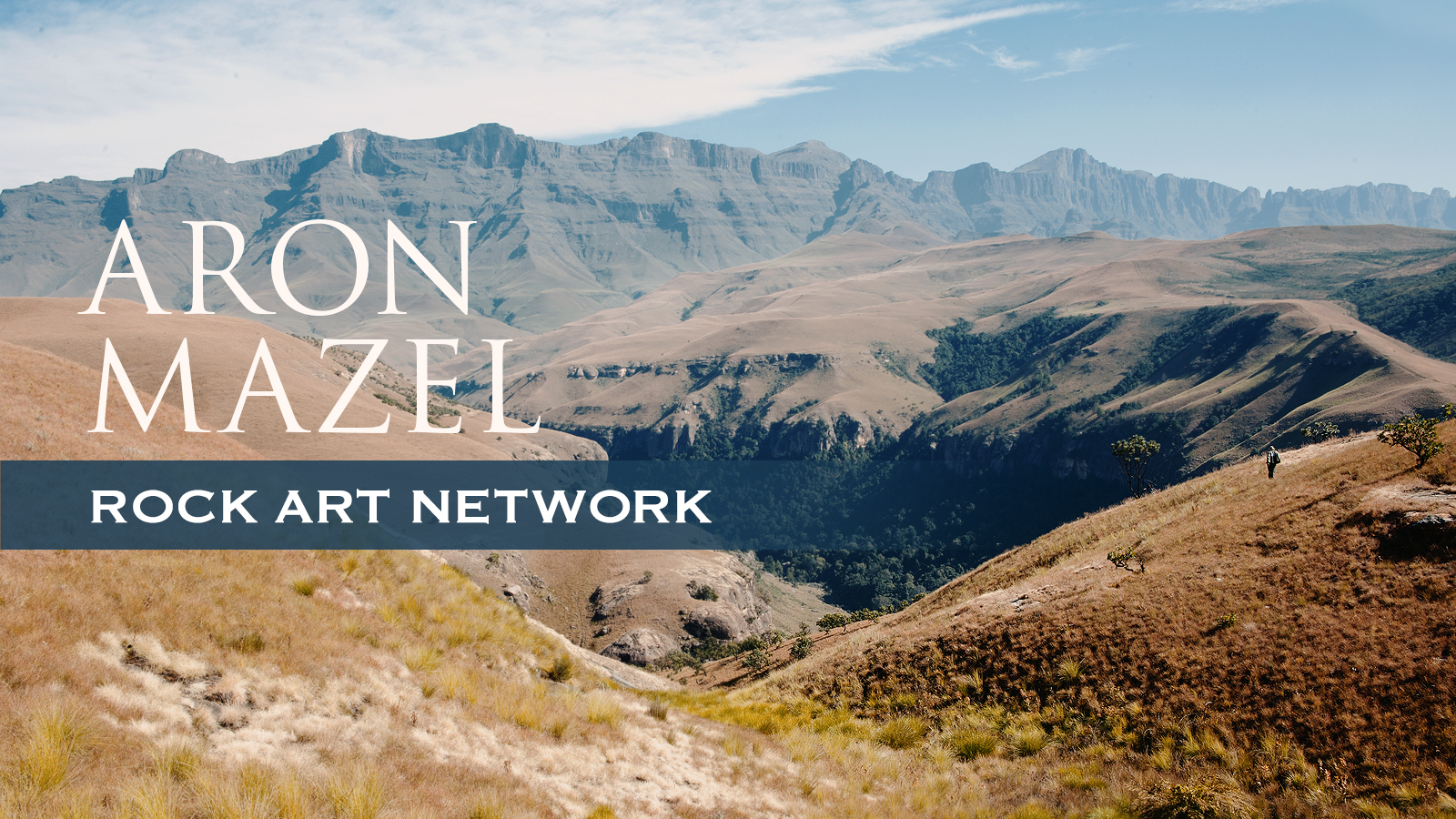Rock Art Network Aron Mazel