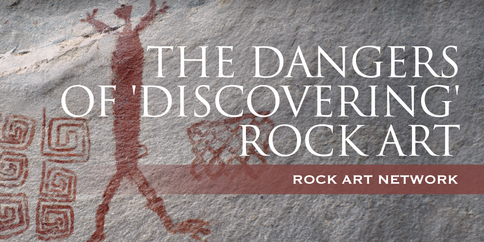 Rock Art Network Peter Robinson