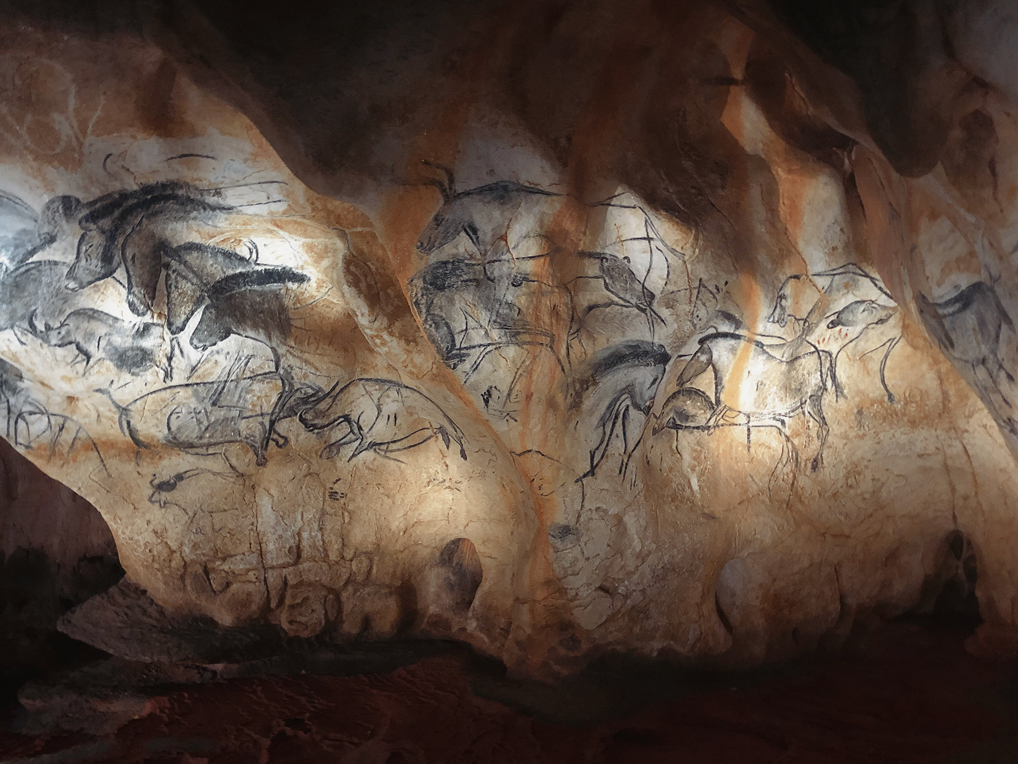 Chauvet Cave Replica