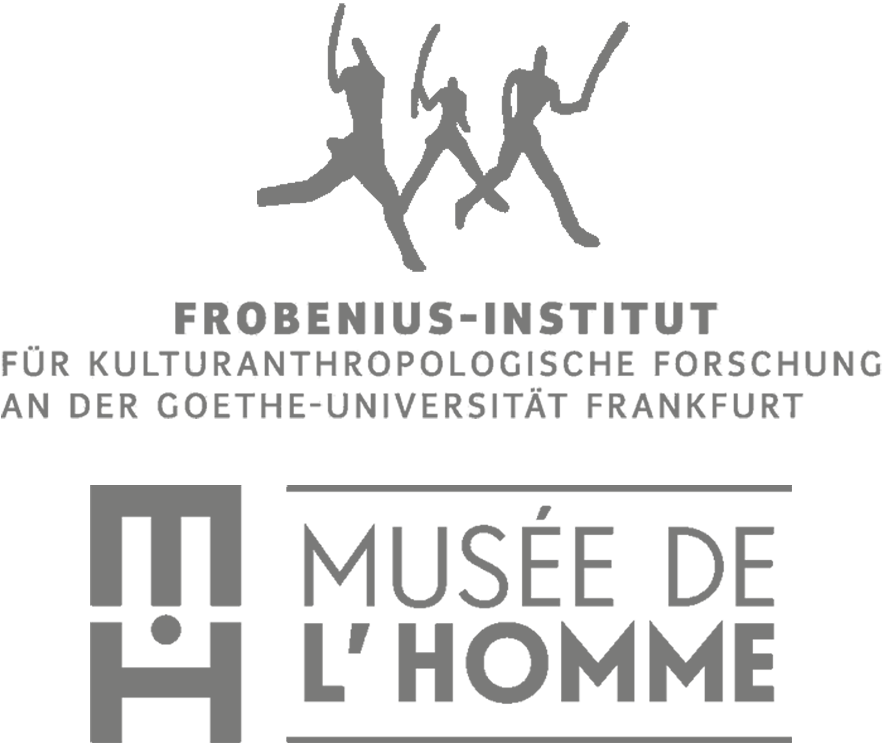 Préhistomania Musée de l'homme in Paris, in collaboration with the Frobenius Institute in Frankfurt