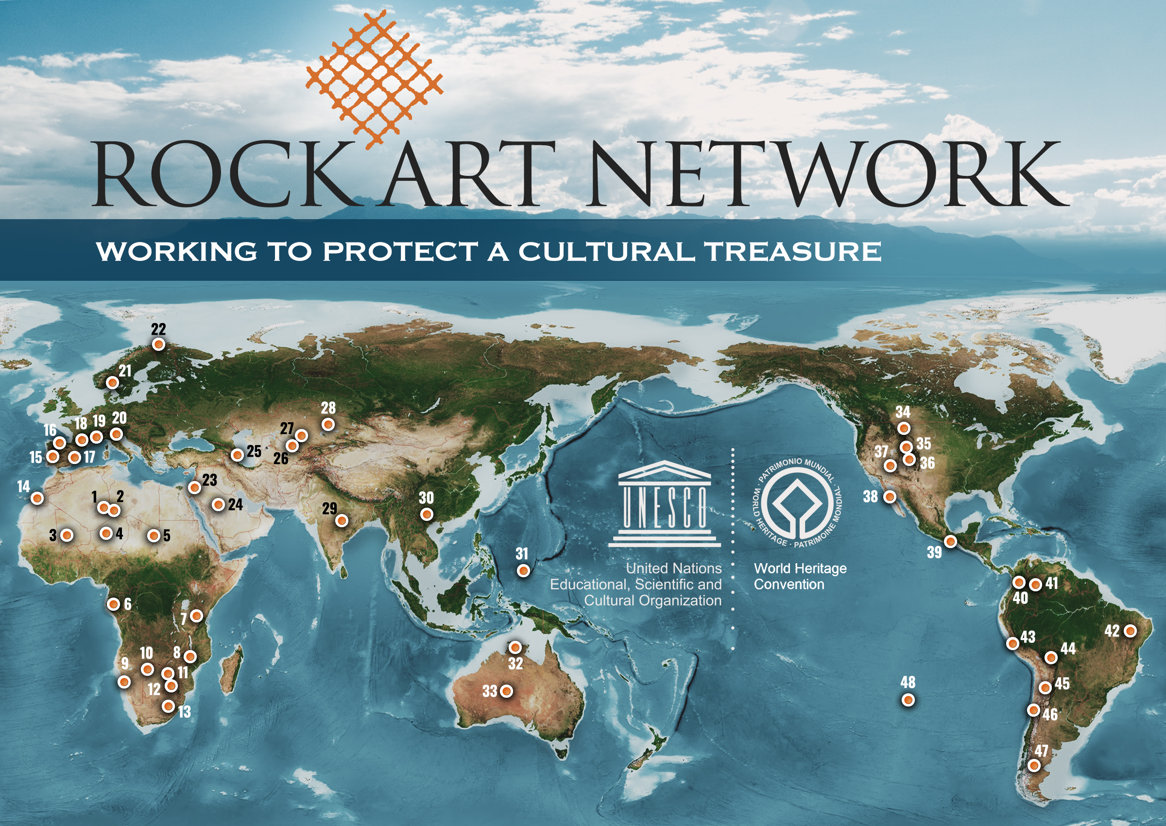 Rock Art Network