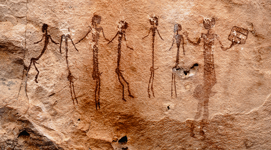 Mapungubwe Cultural Landscape South Africa Rock Art Network Cave Paintings UNESCO World Heritage List Bradshaw Foundation Getty Conservation Institute