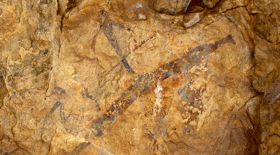 Rock Art of the Mediterranean Basin on the Iberian Peninsula Spain Rock Art Network Cave Paintings UNESCO World Heritage List Bradshaw Foundation Getty Conservation Institute
