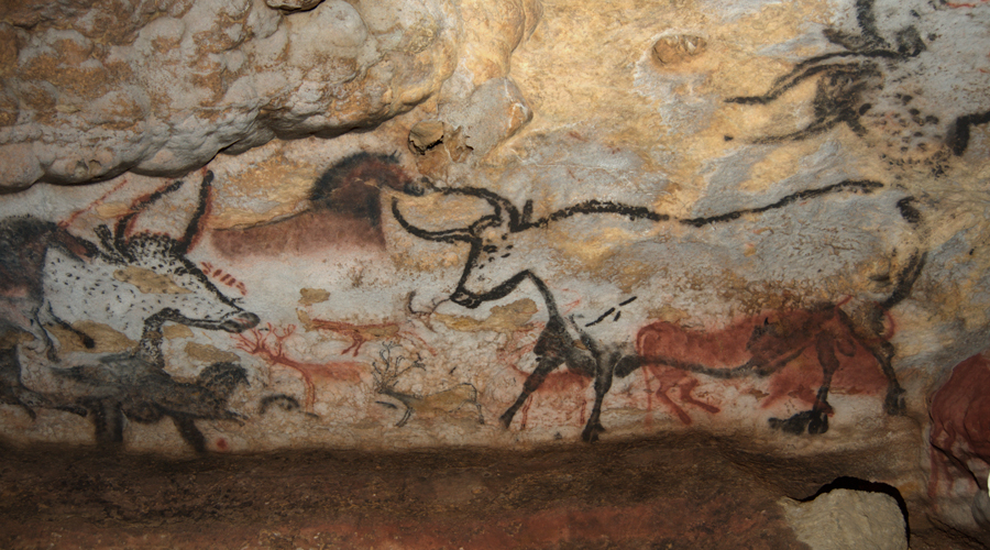 Prehistoric Sites and Decorated Caves of the Vézère Valley France Rock Art Network Cave Paintings UNESCO World Heritage List Bradshaw Foundation Getty Conservation Institute