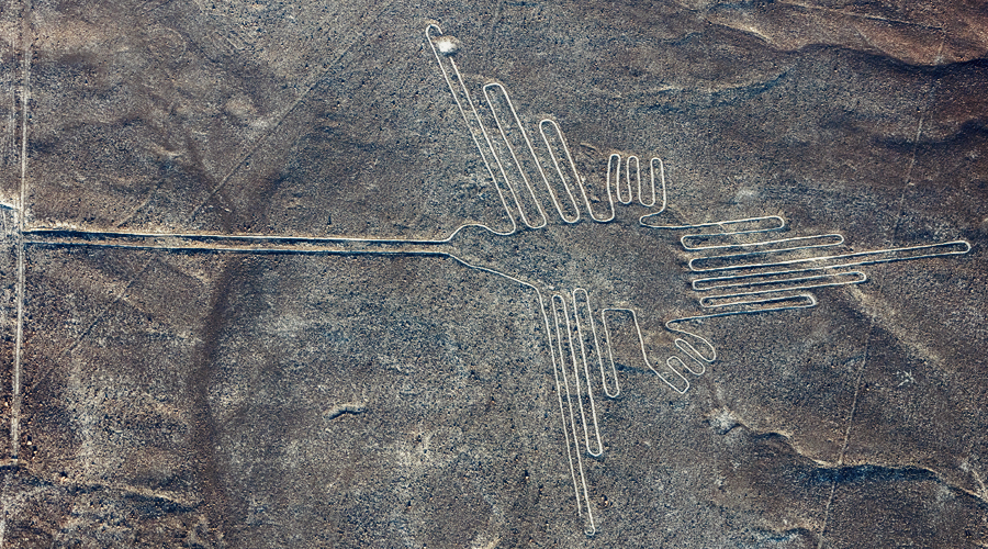 Lines and Geoglyphs of Nasca and Palpa Peru Rock Art Network Cave Paintings UNESCO World Heritage List Bradshaw Foundation Getty Conservation Institute