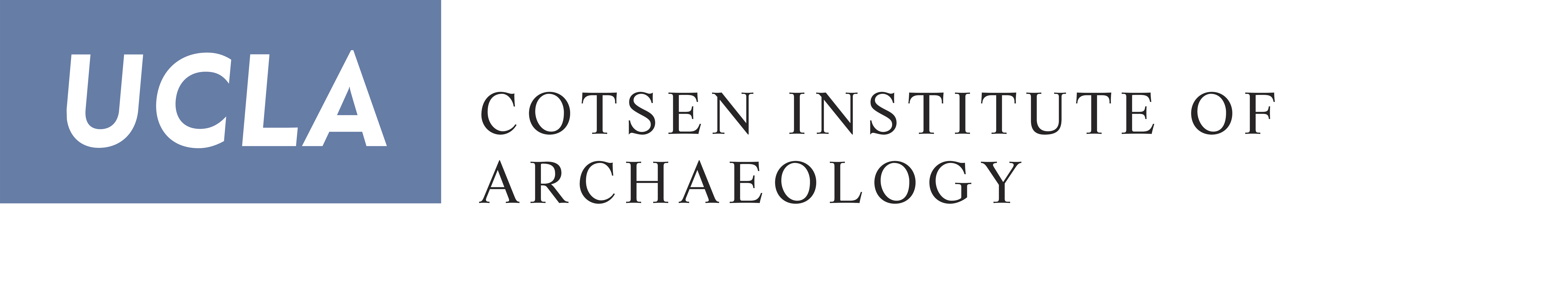 UCLA Cotsen Institute of Archaeology