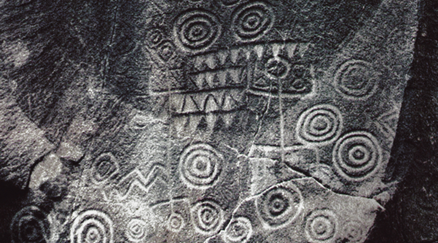 Coral Island Rock Art Petroglyphs Petroglyph Santa Catarina Carvings Archaeology Brazil Bradshaw Foundation