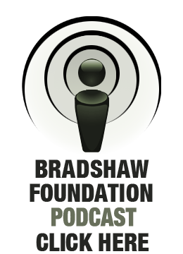 bradshaw foundation podcast