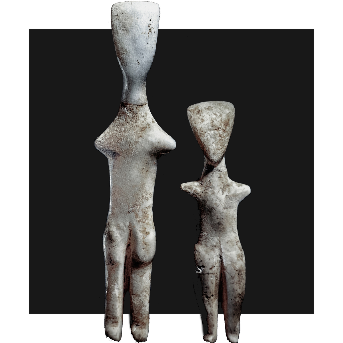 Bradshaw Foundation Ice Age Sculpture Archaeology Prehistory Sculptures