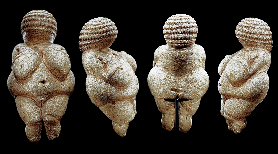 Willendorf Figurine