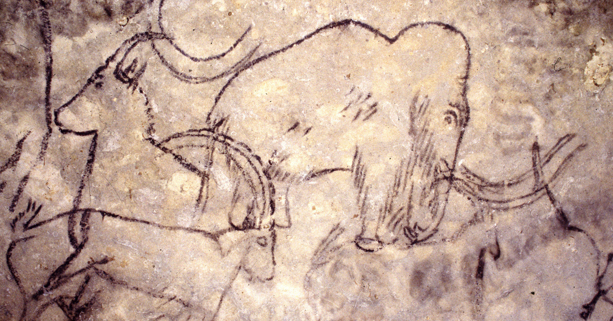 Rouffignac Cave - The Cave of the Hundred Mammoths