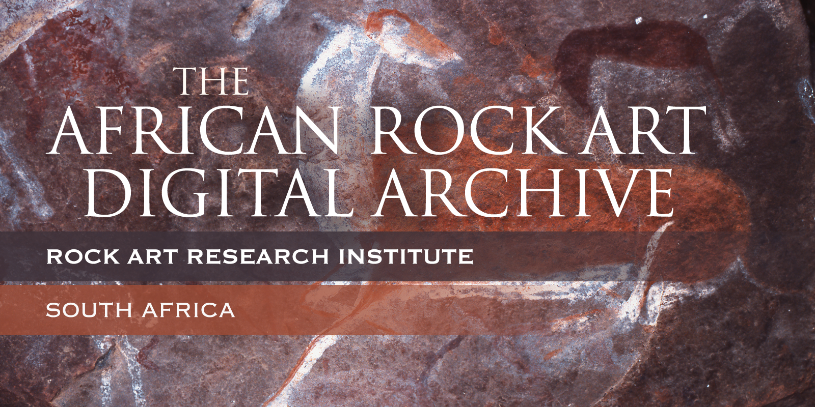ARADA - African Rock Art Digital Archive