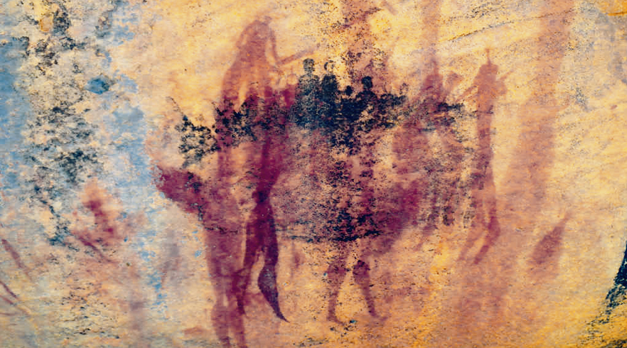 Explore Cederberg rock art from your home